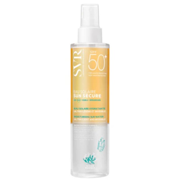 SVR SUN SECURE AGUA SOLAR SPF 50+ 200 ML