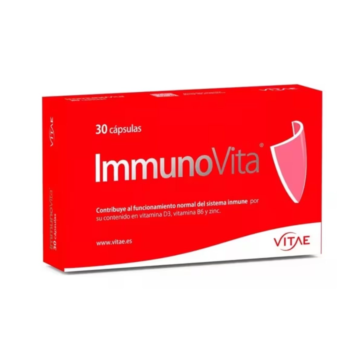 IMMUNOVITA 30 CAPS