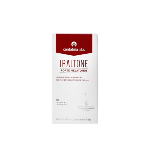 IRALTONE FORTE MELATONIN 60 CAPS