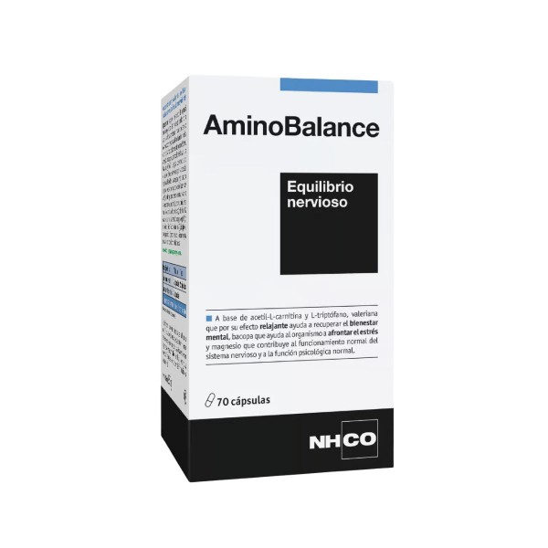 NHCO AMINOBALANCE 70 CAPS
