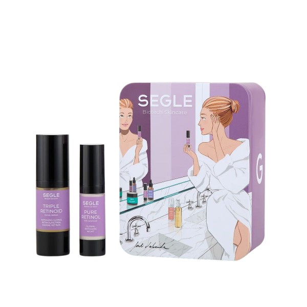 SEGLE COFRE ANTIAGING TRIPLE RETINOID