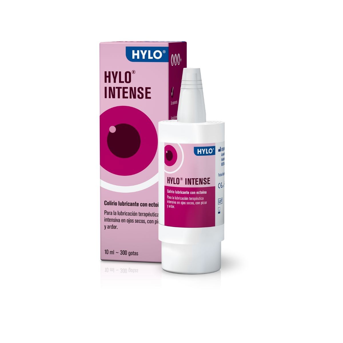HYLO INTENSE 10 ML