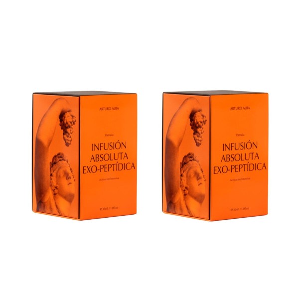 ARTURO ALBA INFUSIÓN ABSOLUTA EXOPEPTÍDICA DUPLO