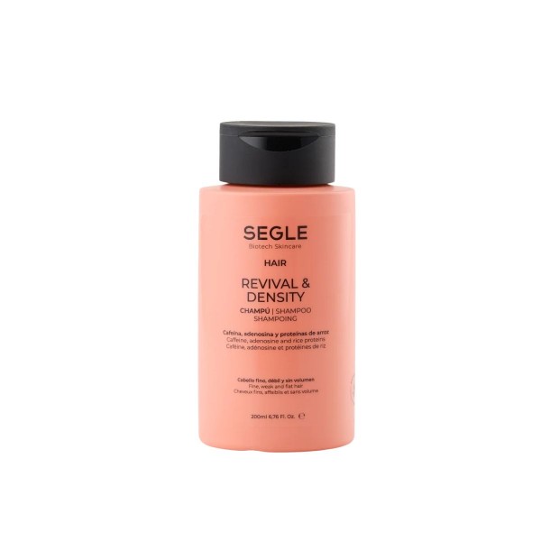 SEGLE CHAMPÚ REVIVAL & DENSITY 200 ML