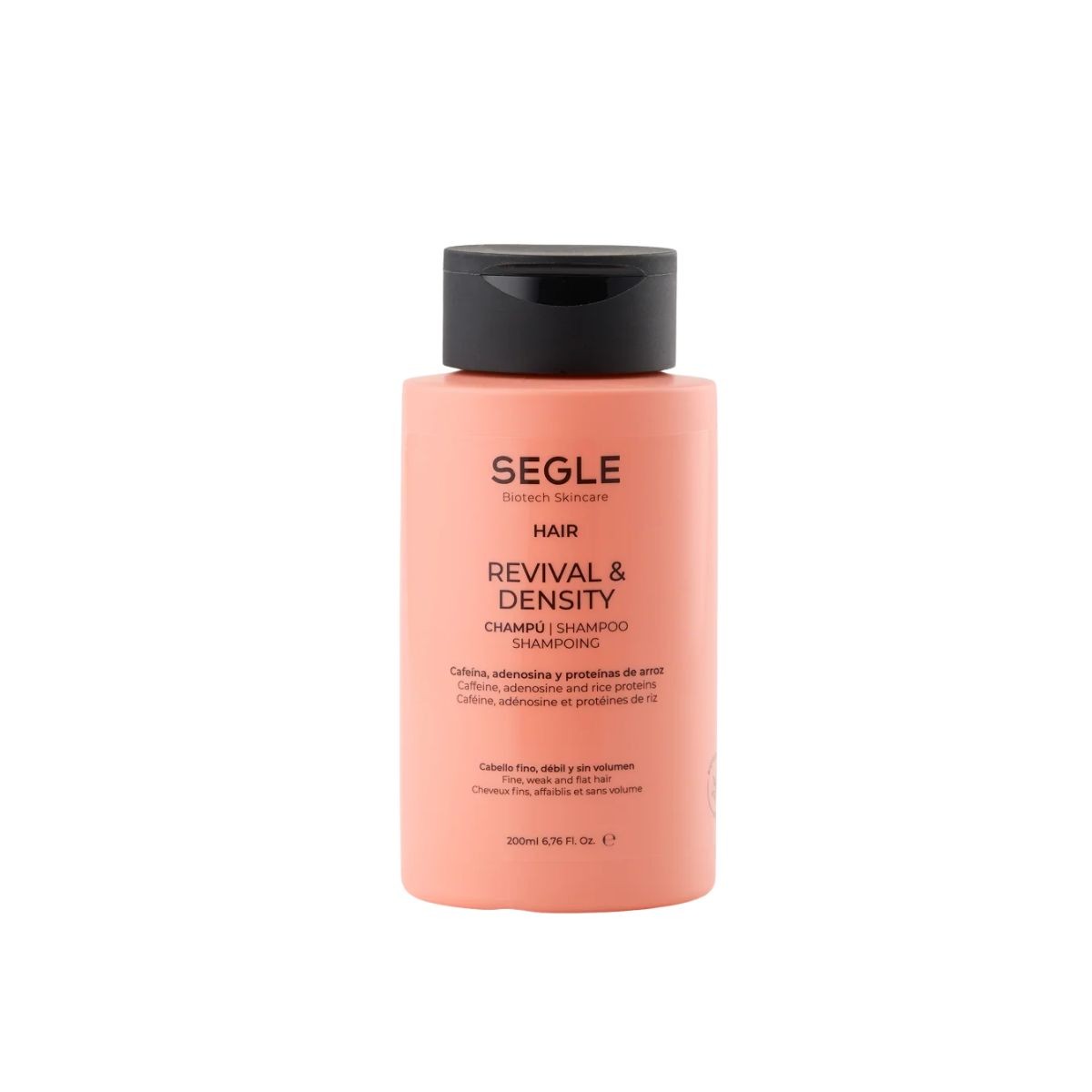 SEGLE CHAMPÚ REVIVAL & DENSITY 200 ML