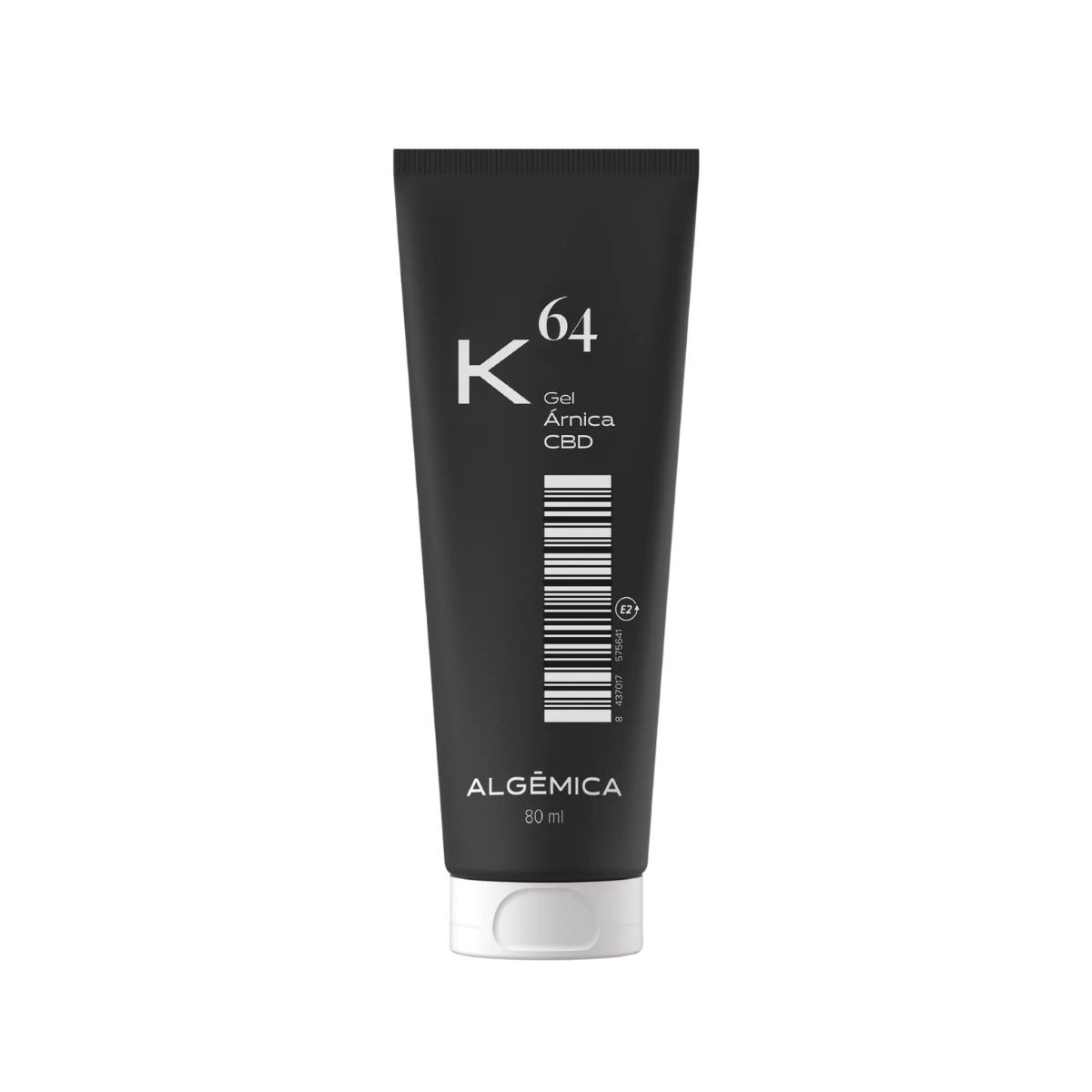 ALGEMICA K64 GEL ÁRNICA CBD 80 ML