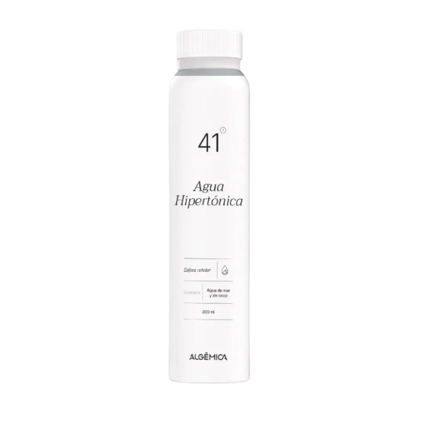ALGEMICA 41 AGUA HIPERTÓNICA 300 ML