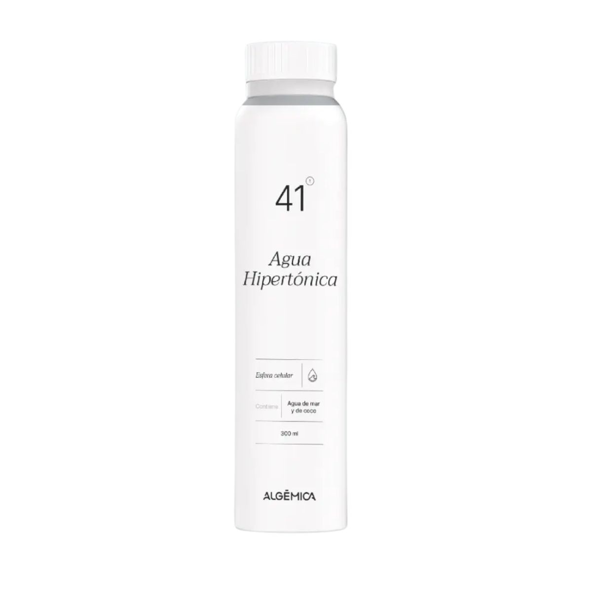 ALGEMICA 41 AGUA HIPERTÓNICA 300 ML
