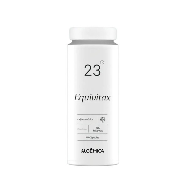 ALGEMICA 23 EQUIVITAX 40 CAPS