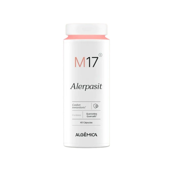 ALGEMICA M17 ALERPASIT 40 CAPS