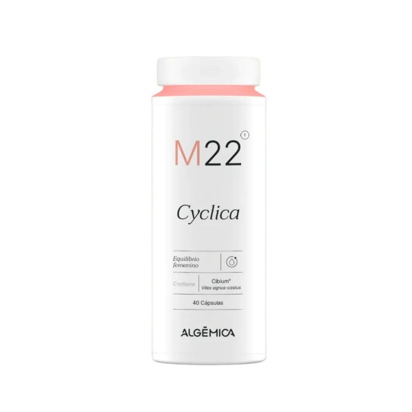 ALGEMICA M22 CYCLICA 40 CAPS