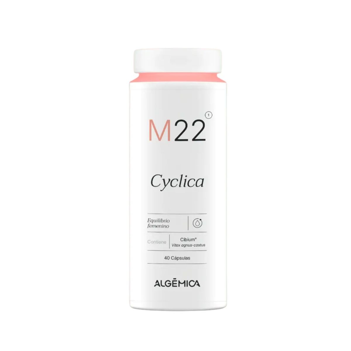 ALGEMICA M22 CYCLICA 40 CAPS