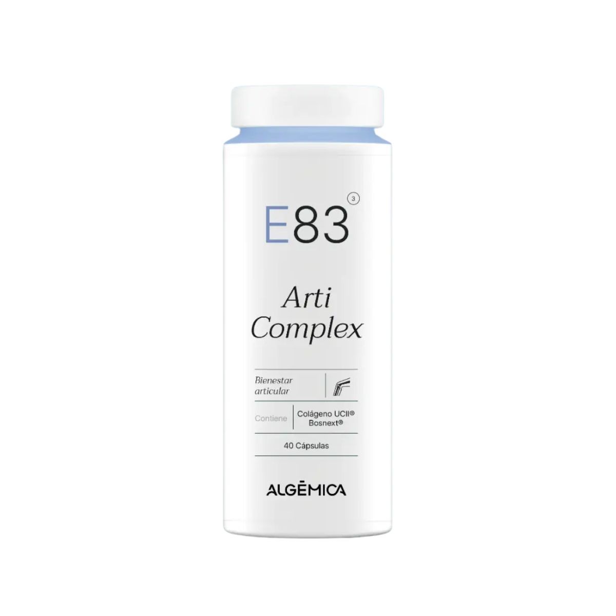 ALGEMICA E83 ARTI COMPLEX 40 CAPS
