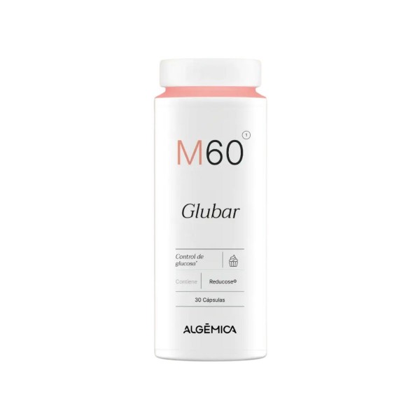 ALGEMICA M60 GLUBAR 30 CAPS