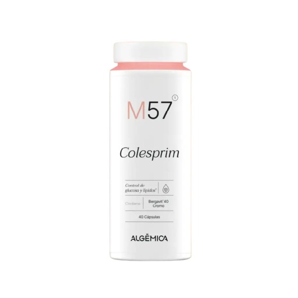 ALGEMICA M57 COLESPRIM 40 CAPS