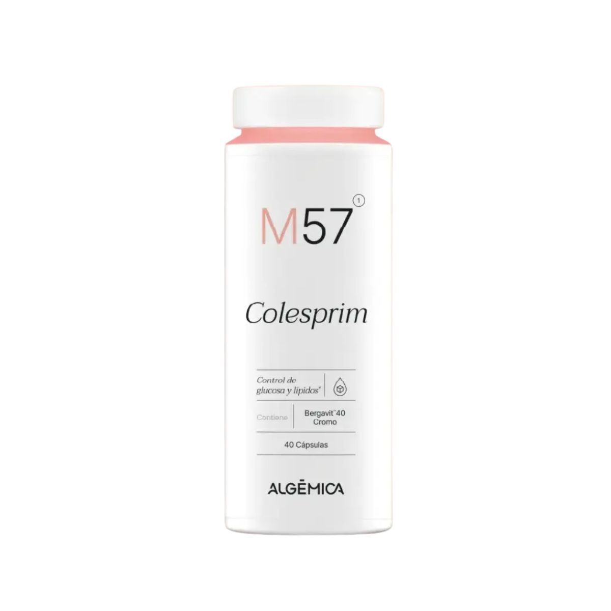 ALGEMICA M57 COLESPRIM 40 CAPS