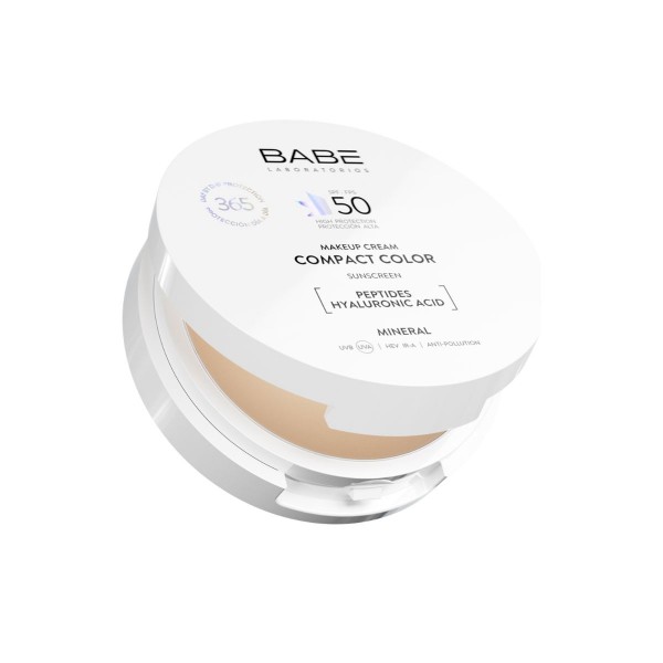BABE MAQUILLAJE COMPACTO SPF50 10G 2