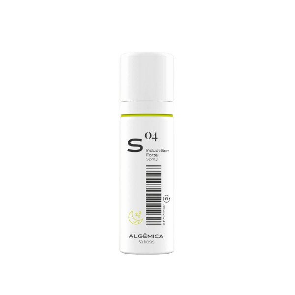 ALGEMICA S04 SPRAY INDUCT SON FORTE 50 DOSIS