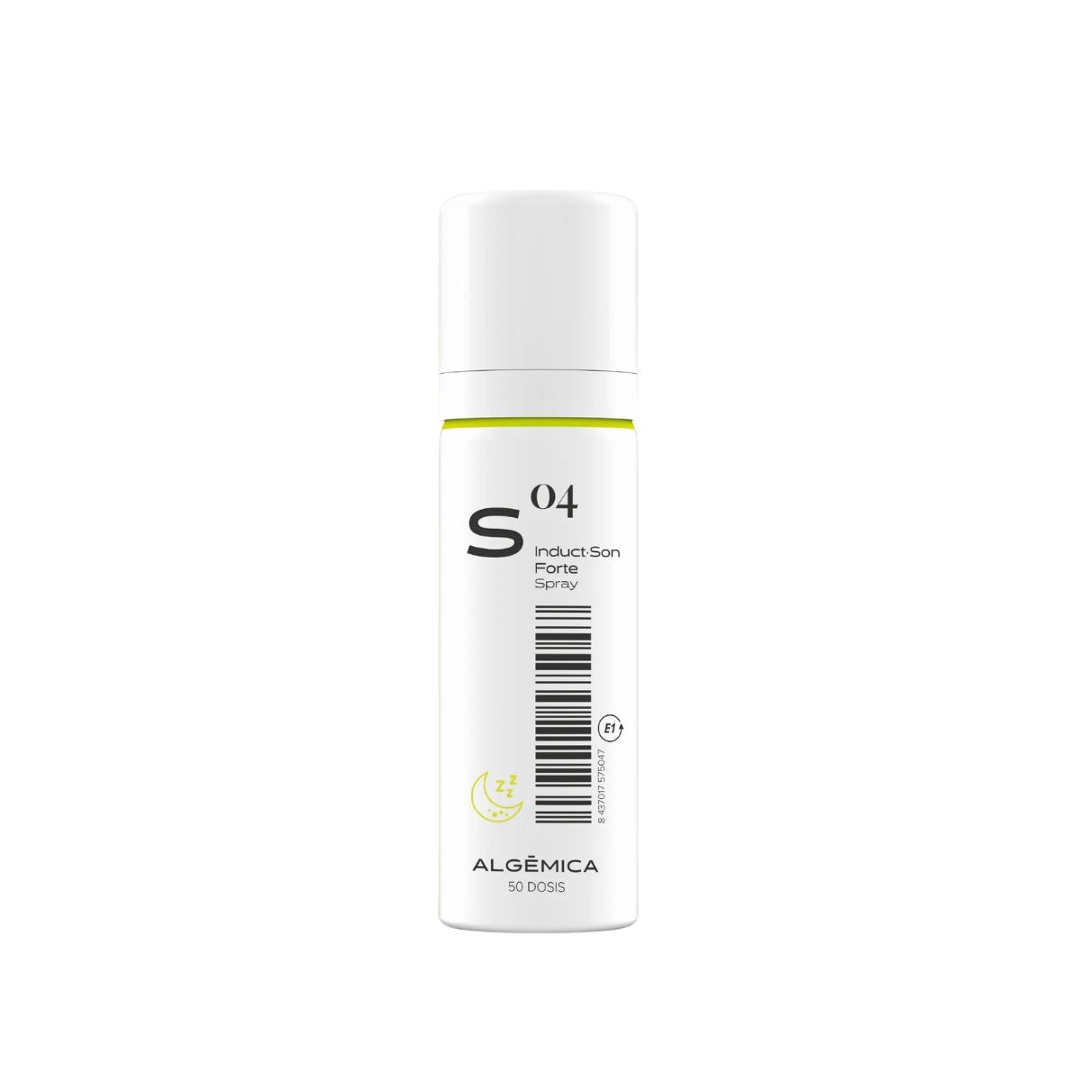 ALGEMICA S04 SPRAY INDUCT SON FORTE 50 DOSIS