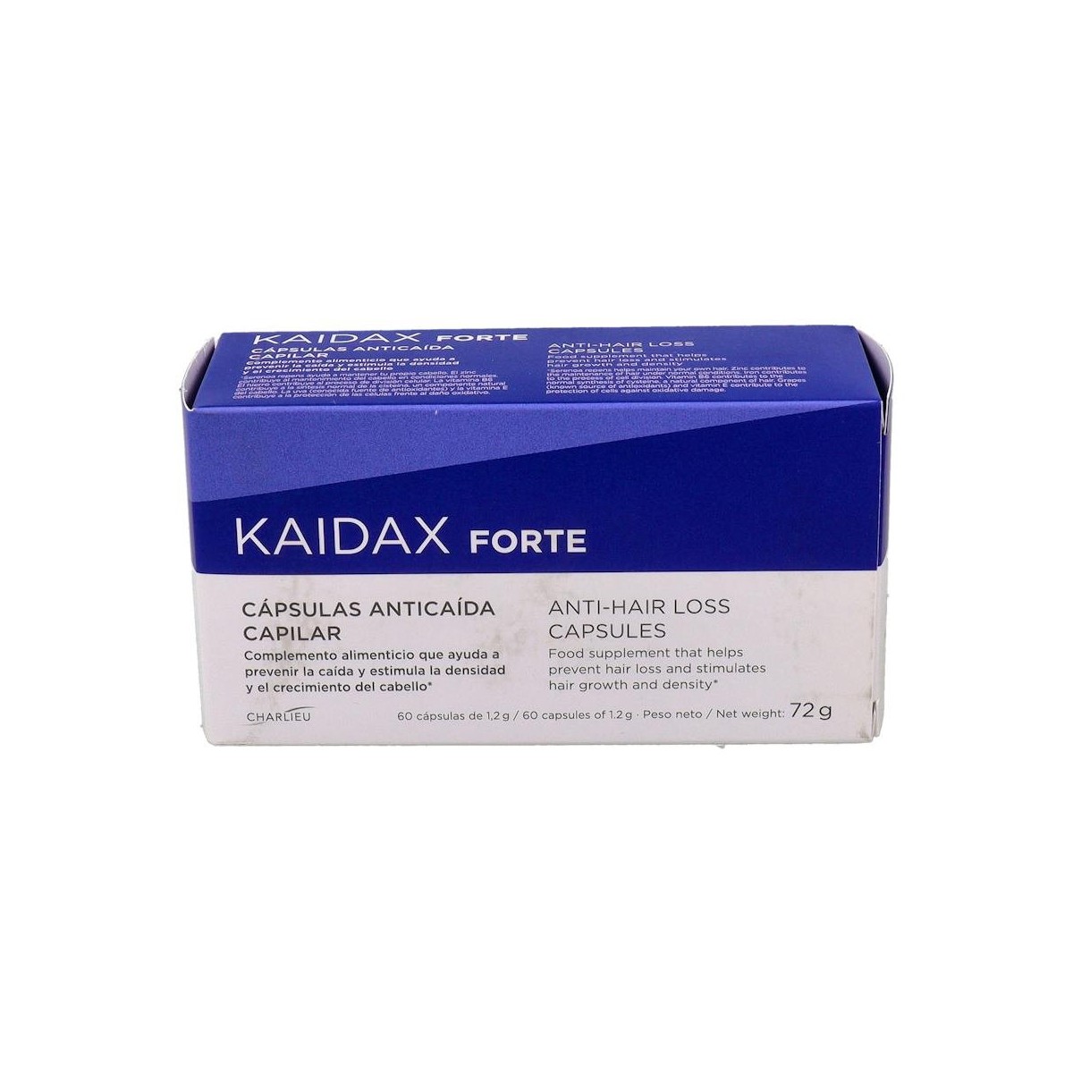 KAIDAX FORTE 60 CAPSULAS