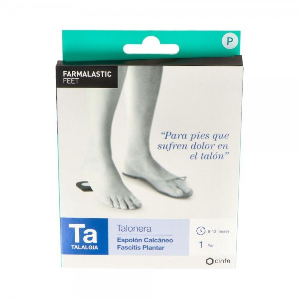 TALONERA CINFA T-P SRA