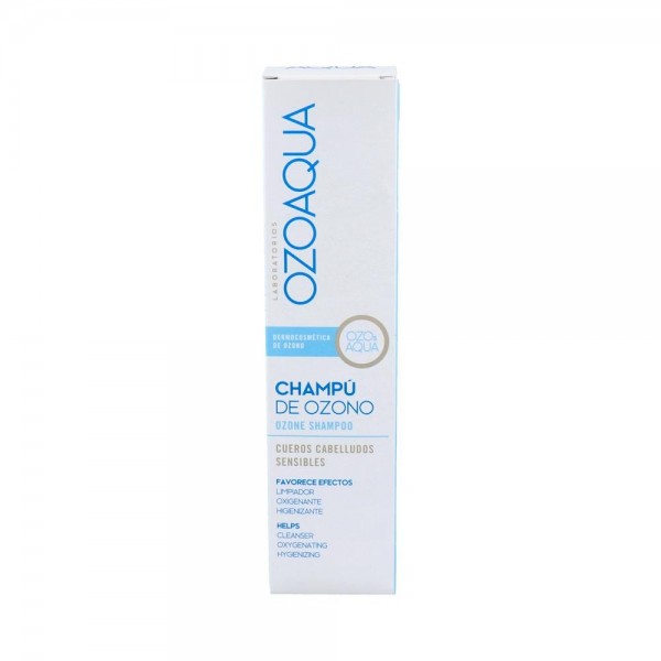 OZOAQUA BLUE CHAMPU OZONO 250 ML