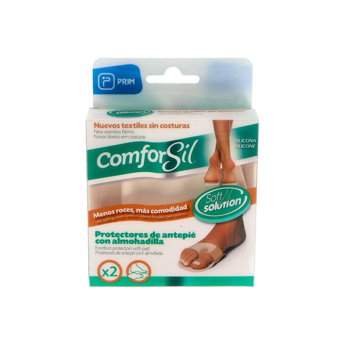 PROTECTOR ANTEP COMFORS P PRIM 2U CC225