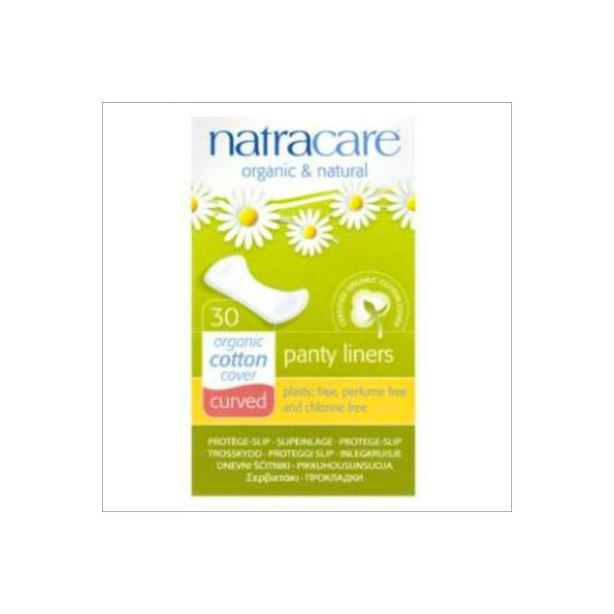 NATRACARE PROTEGESLIP ANATO ALGODON 30U