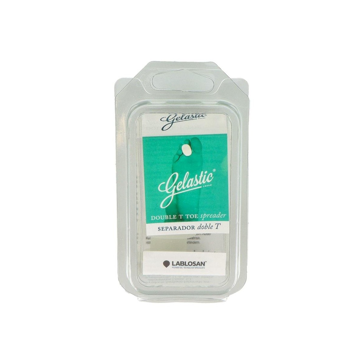 LOSAN SEPARADOR DOBLE T T/P 2UN (93103)
