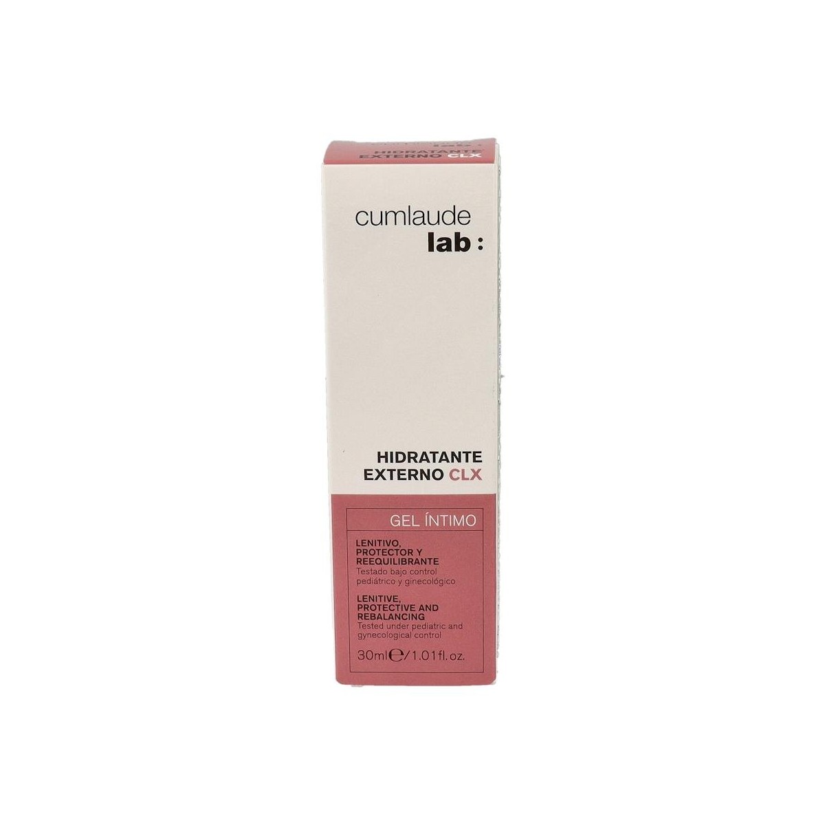 CUMLAUDE CLX GEL HIDRAT EXTERNO 30 ML
