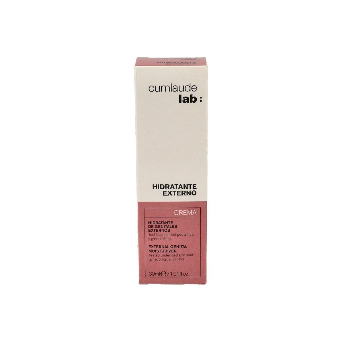 CUMLAUDE HIDRATANTE EXTERNO 30 ML