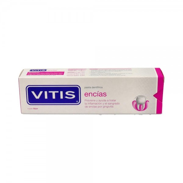 VITIS ENCIAS PASTA DENTAL 100 ML
