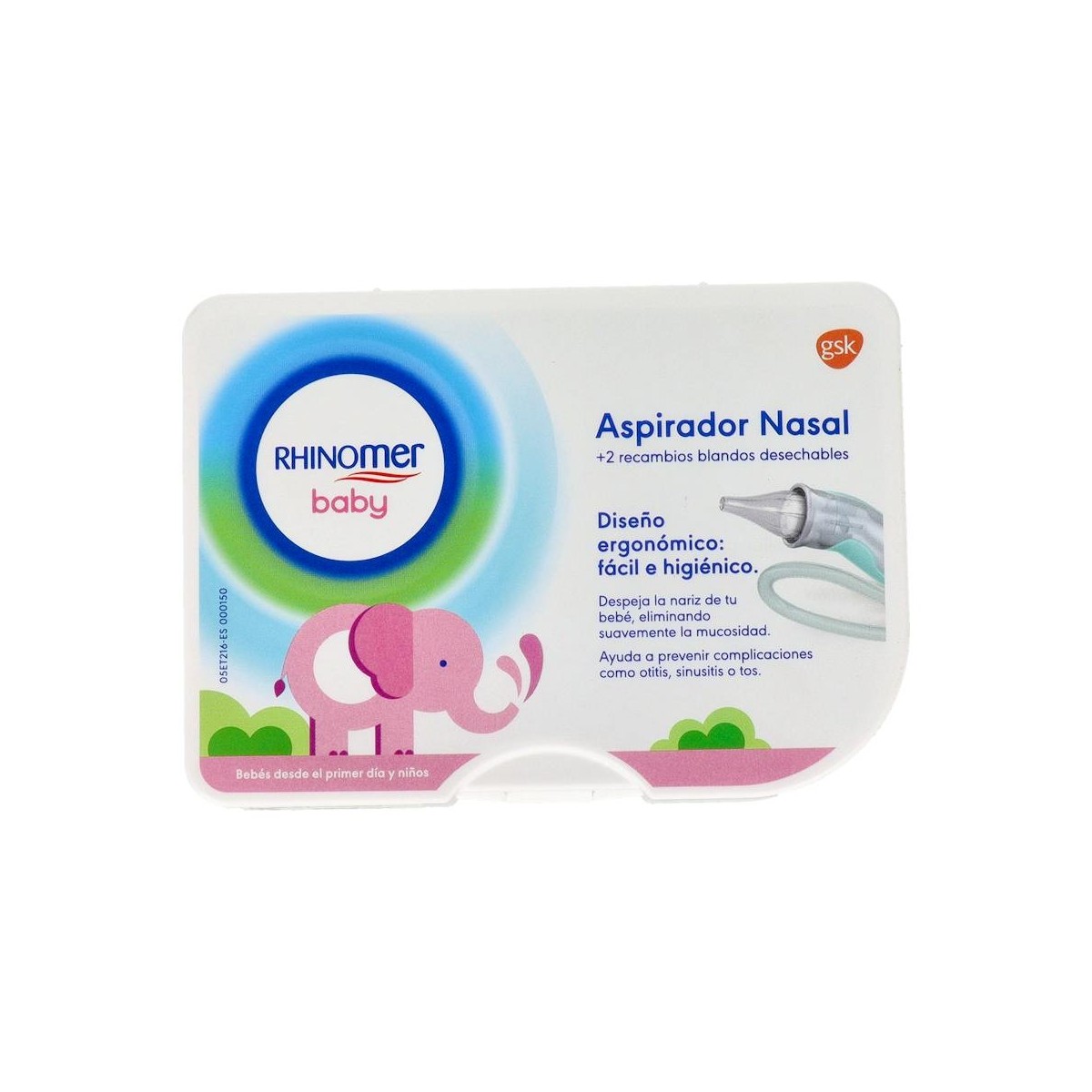 NARHINEL CONF ASPIRADOR NASAL+2REC