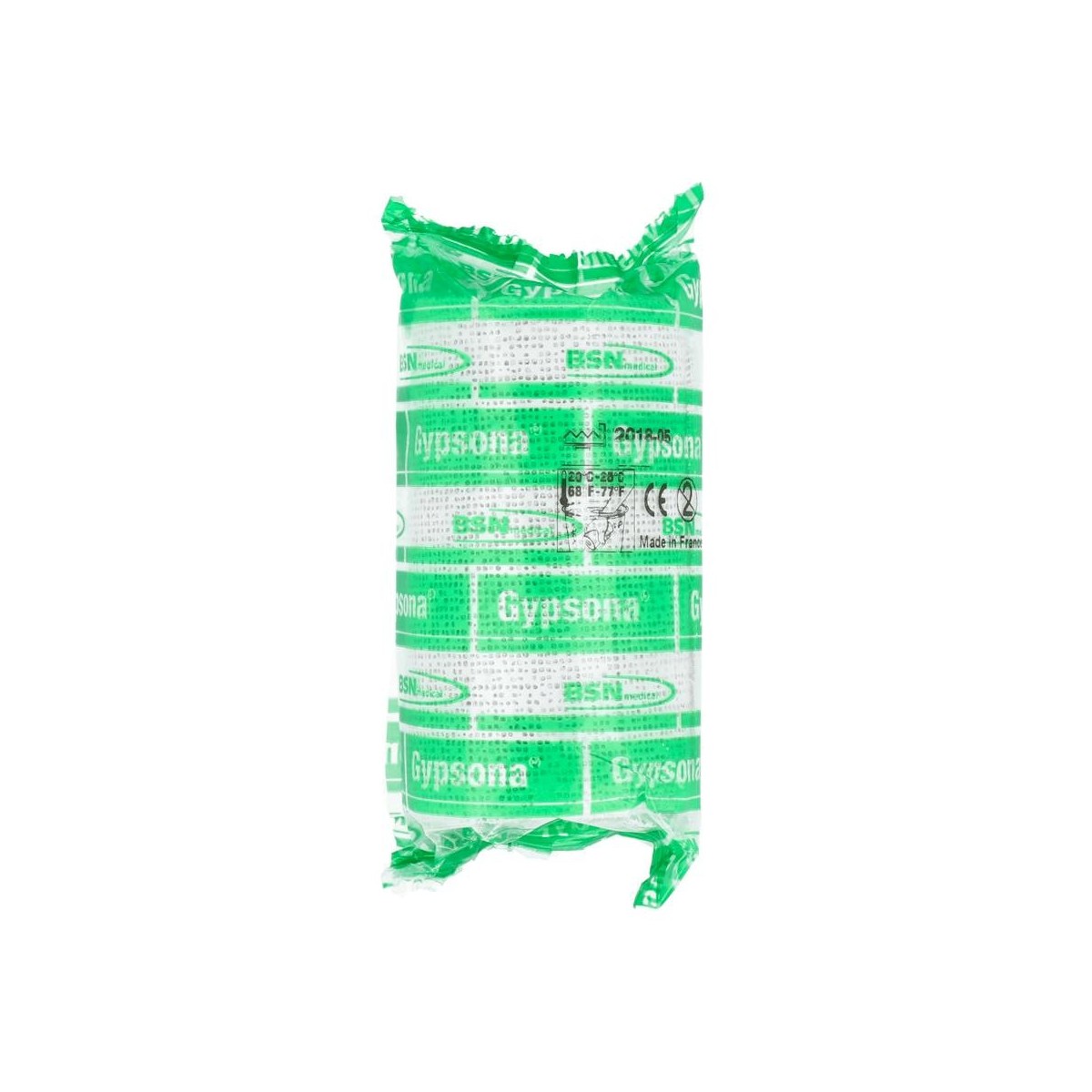 VENDA YESO GYPSONA 10 CM X 2,70 M 1 UN