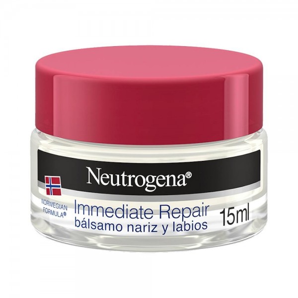 NEUTROGENA, BÁLSAMO NARIZ Y LABIOS, FÓRMULA NORUEGA,...