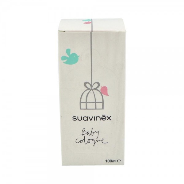 SUAVINEX COLONIA INFANTIL 100 ML