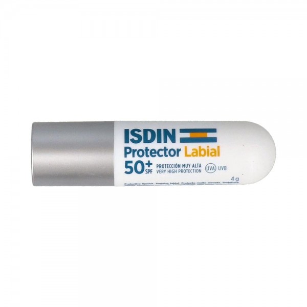 PROTECTOR ISDIN LABIAL SPF 50+ 4 G