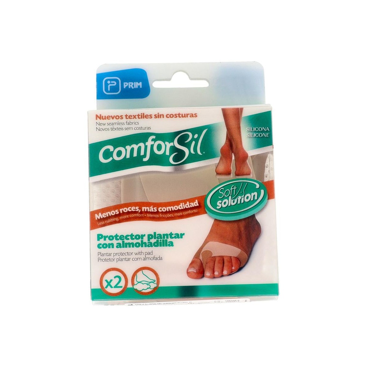 PROTECTOR PLANT COMFORS PRIM 2U CC256L