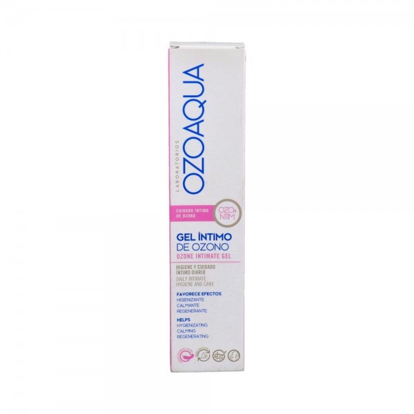 OZOAQUA GEL INTIMO DE OZONO 200 ML