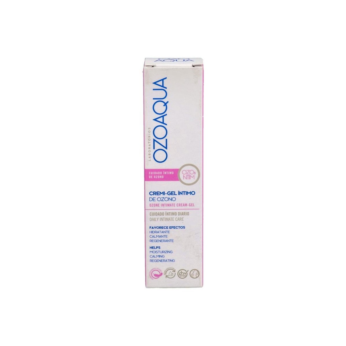OZOAQUA CREMI-GELINTIMO DE OZONO 30 ML