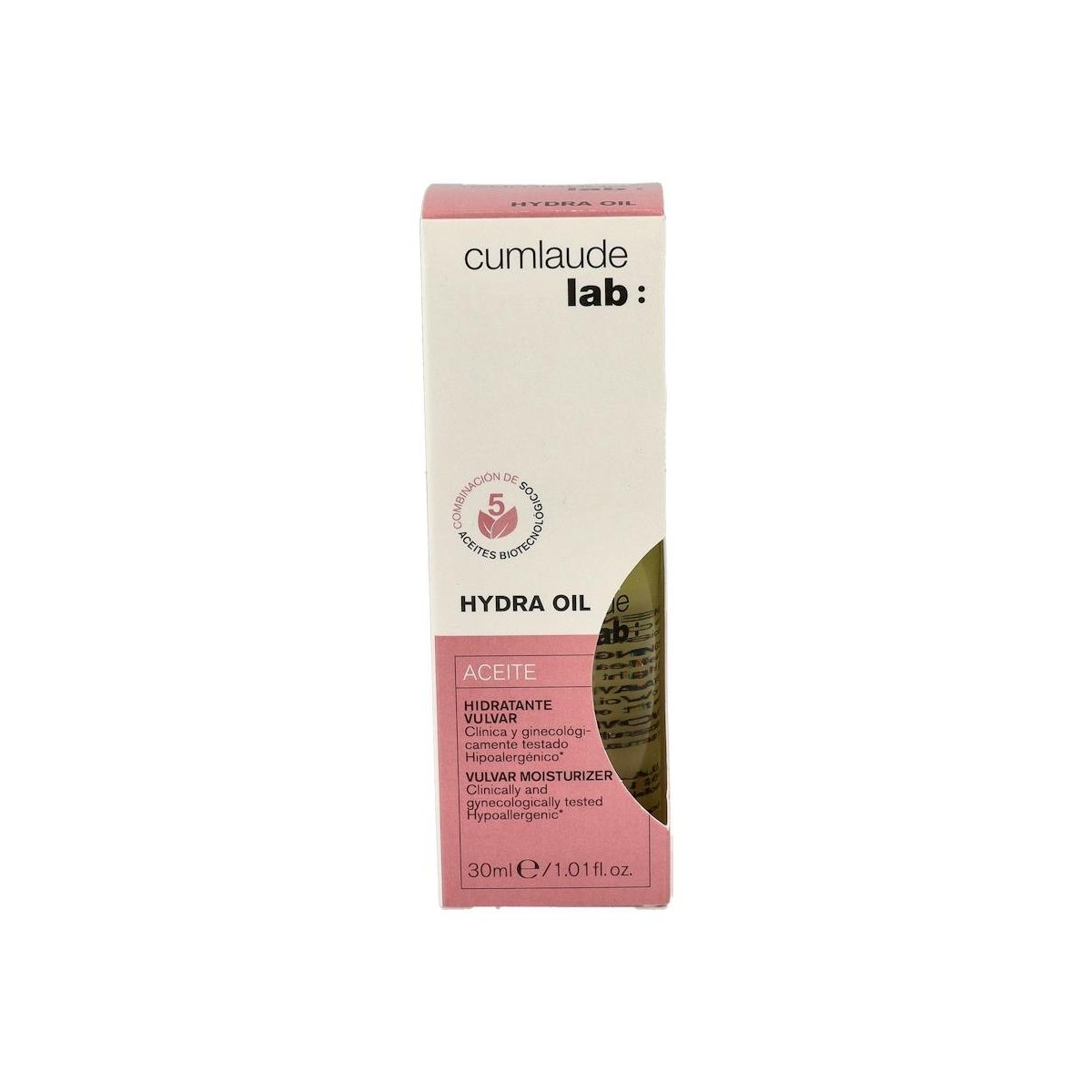 CUMLAUDE HYDRA OIL 30 ML