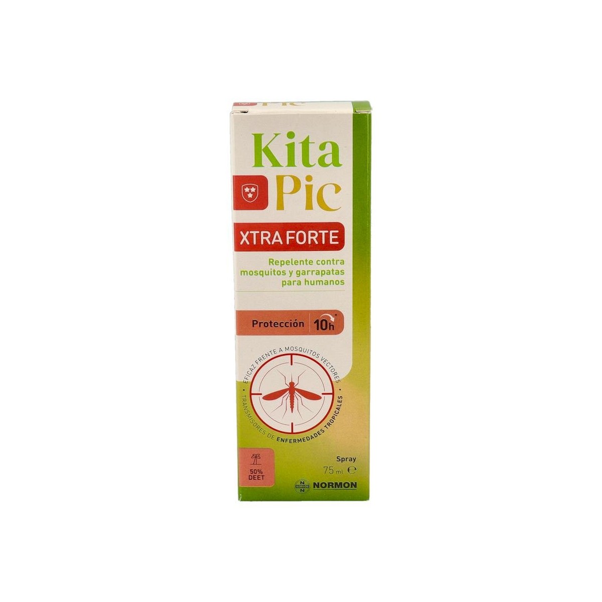 KITAPIC XTRA FORTE SPRAY 75 ML