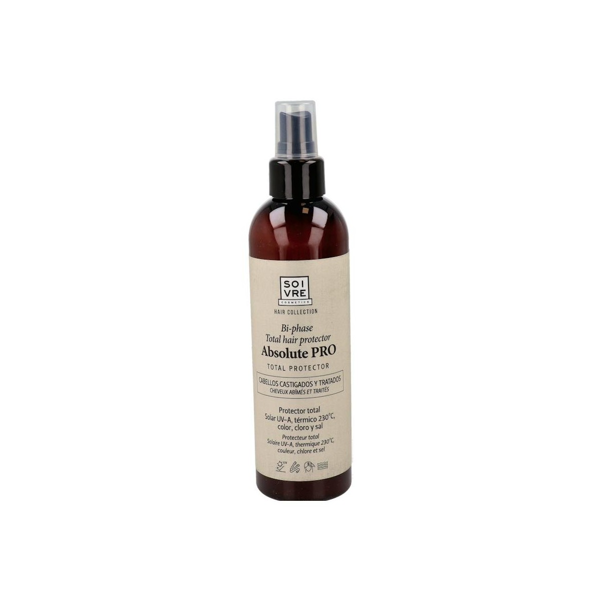SOIVRE SPRAY PROTECTOR TERMICO ABSOLUTE PRO 250ML