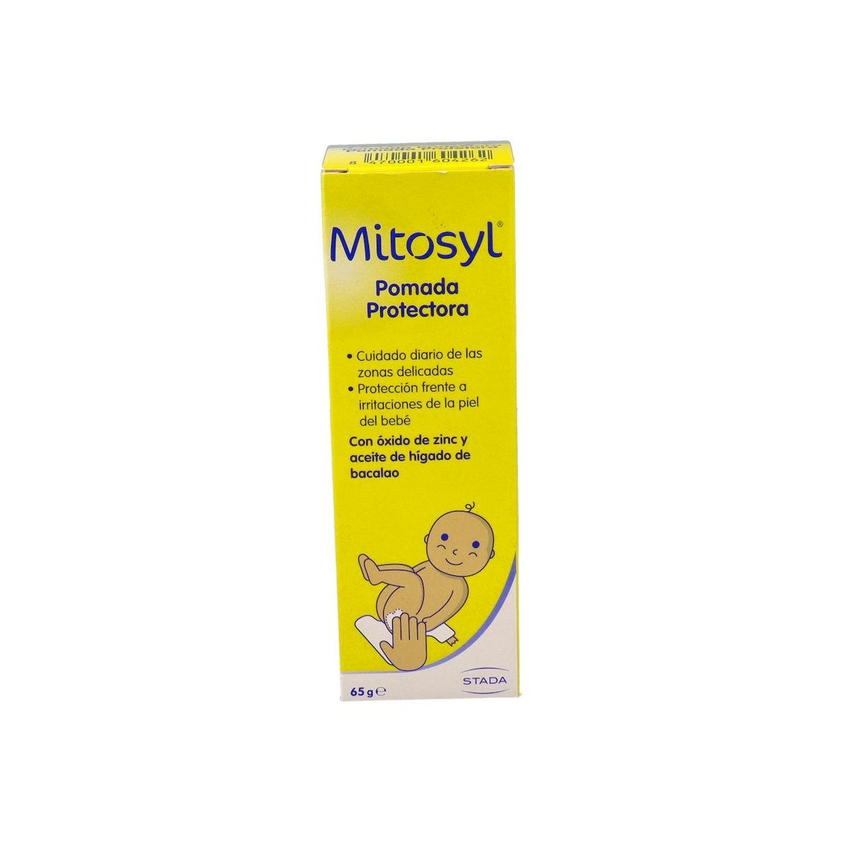 MITOSYL POMADA PROTECTORA 65 GR