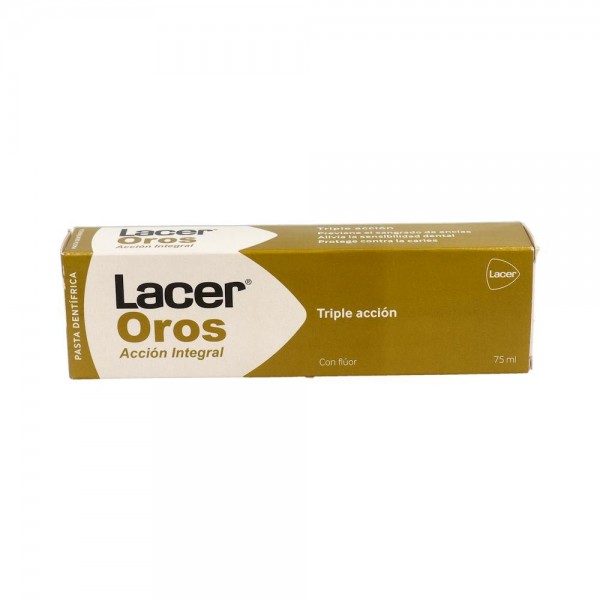 LACER OROS 2500 PASTA DENTAL 75 ML