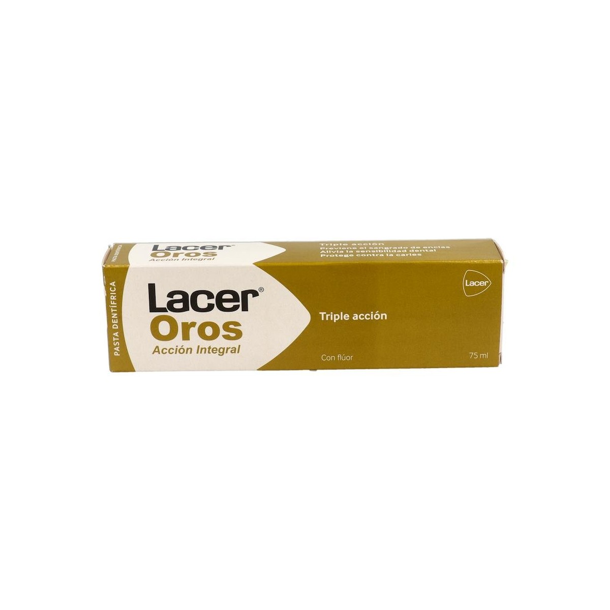 LACER OROS 2500 PASTA DENTAL 75 ML