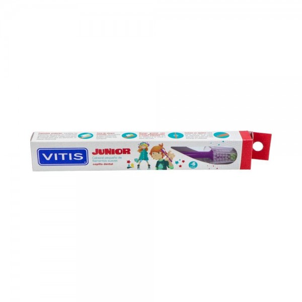 CEPILLO DENTAL VITIS DENTAID JUNIOR