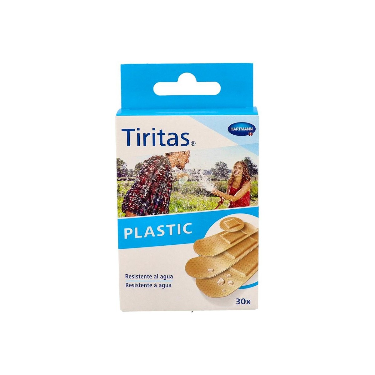 TIRITAS HARTMANN PLAS SUR 4TA 30UN