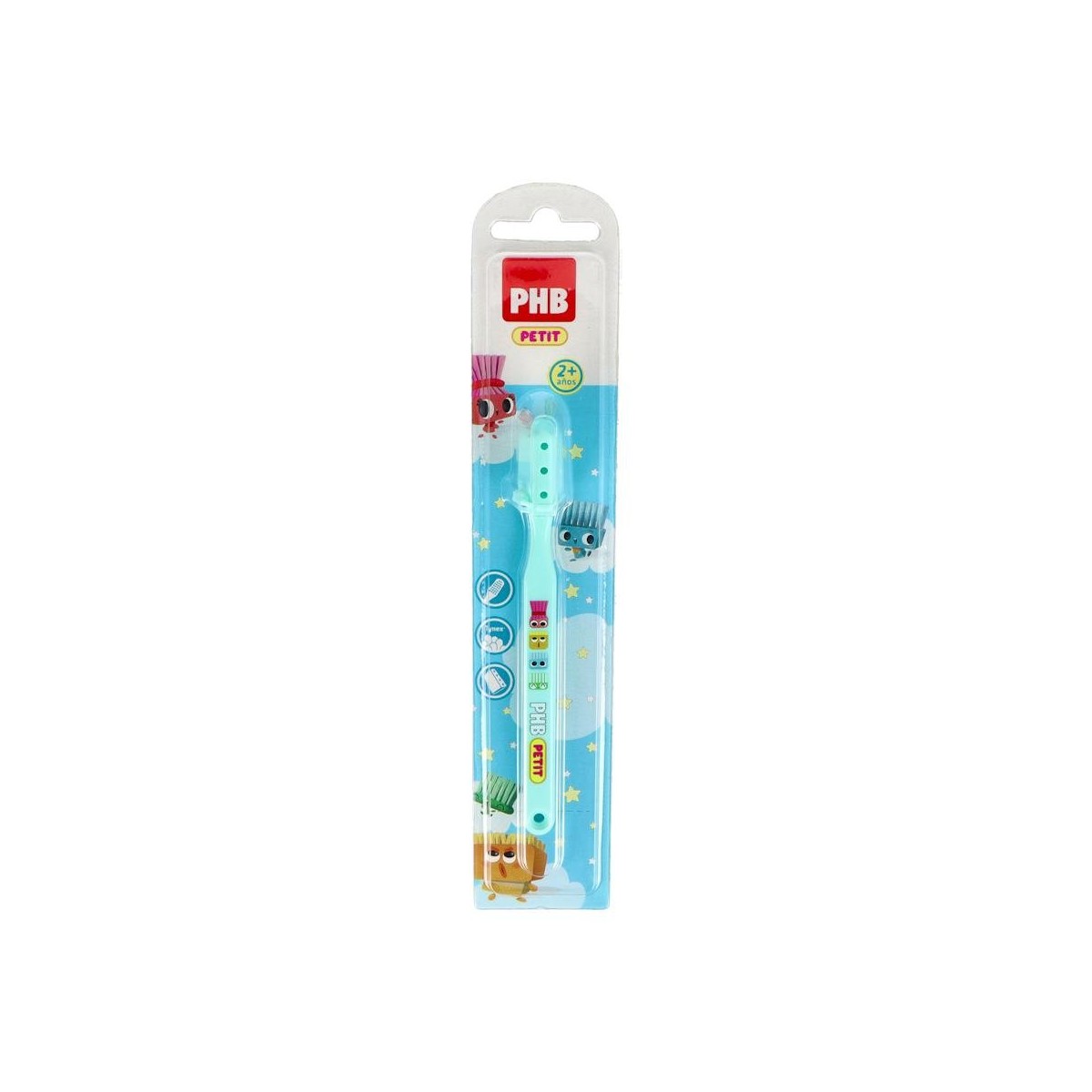 CEPILLO DENTAL PHB CLASSIC PETIT