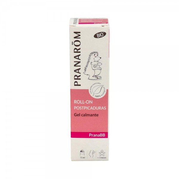 PRANAROM PRANABB ROLL-ON GEL CALMANTE BIO ECO 15 ML